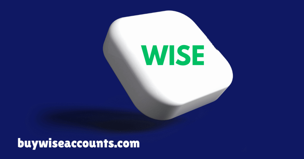 Buy Wise Accounts