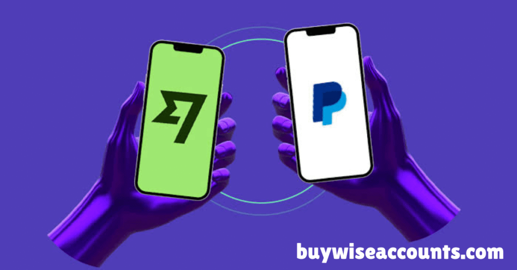 PayPal and Wise