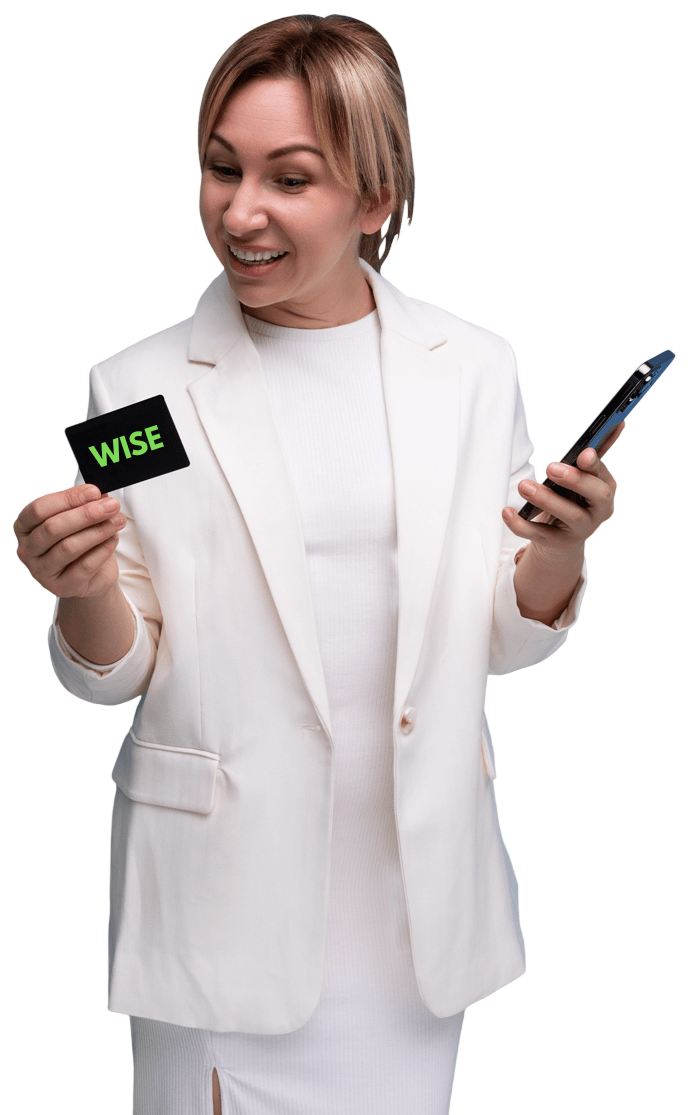 Buy Wise Accounts